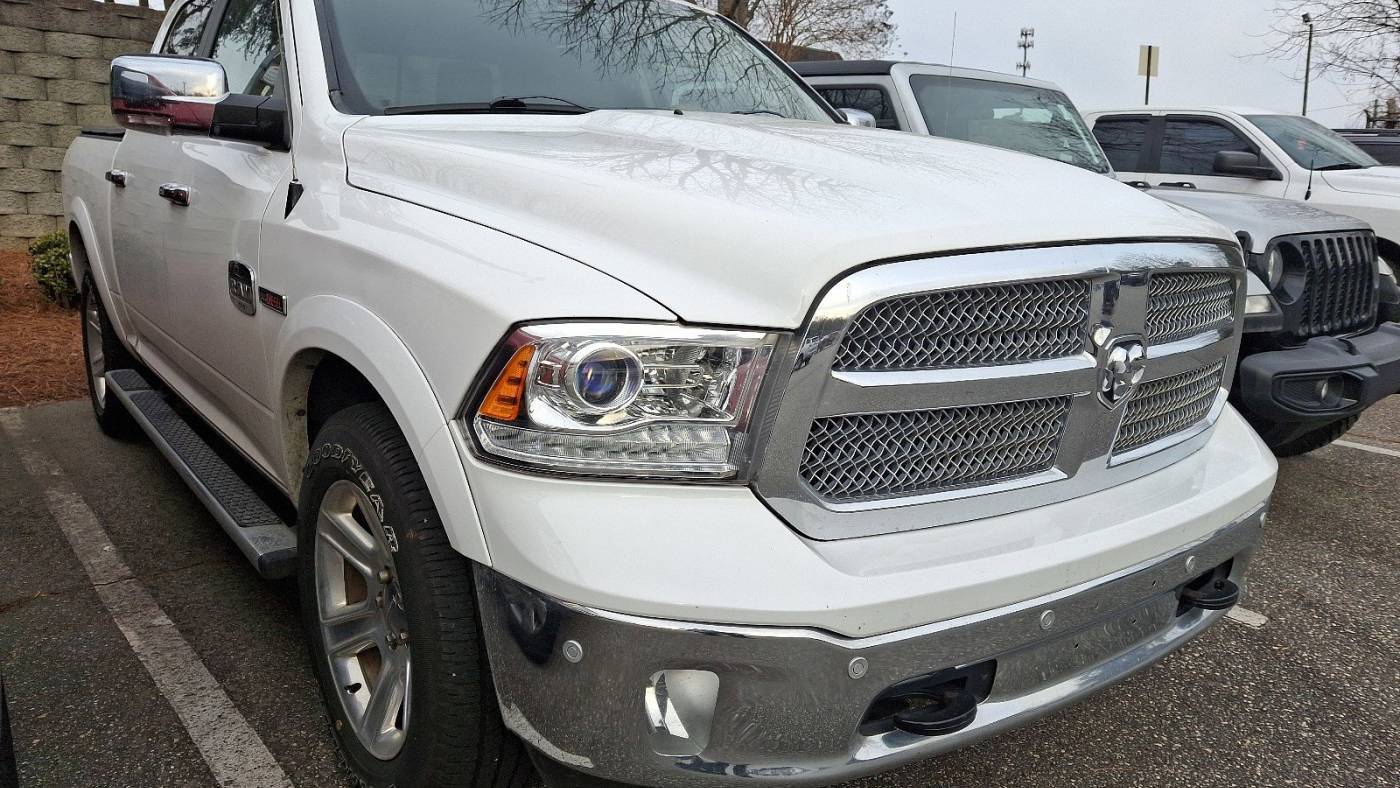 2016 Ram 1500 Longhorn — Pickup Truck — 92,004 mi — Winston Salem, NC