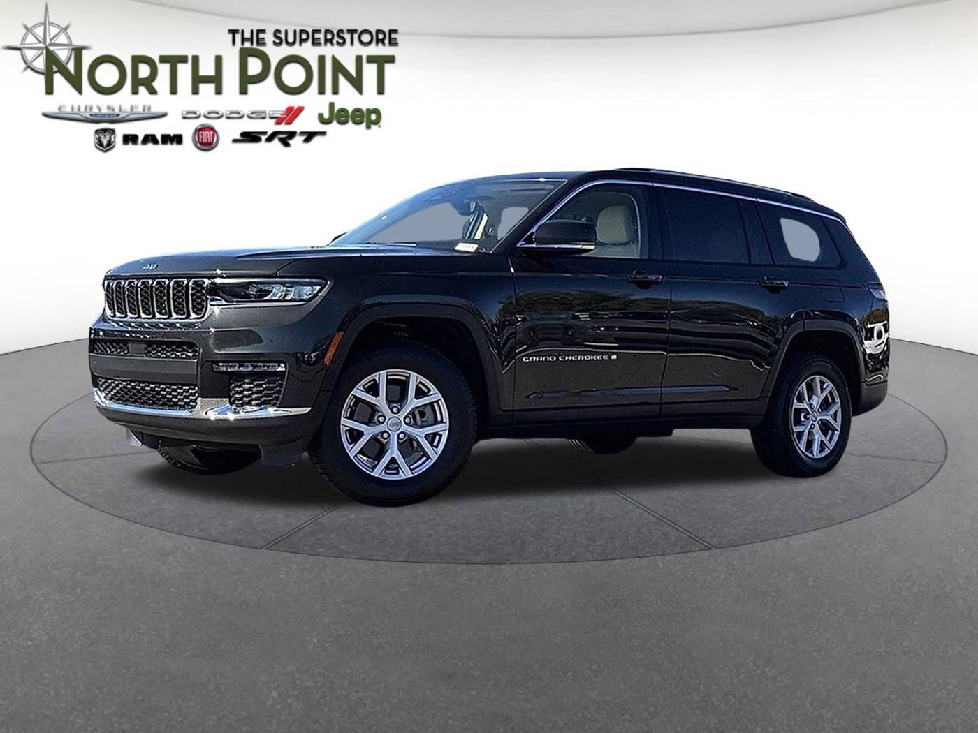 2022 Jeep Grand Cherokee Limited — SUV — 31,971 mi — Winston Salem, NC