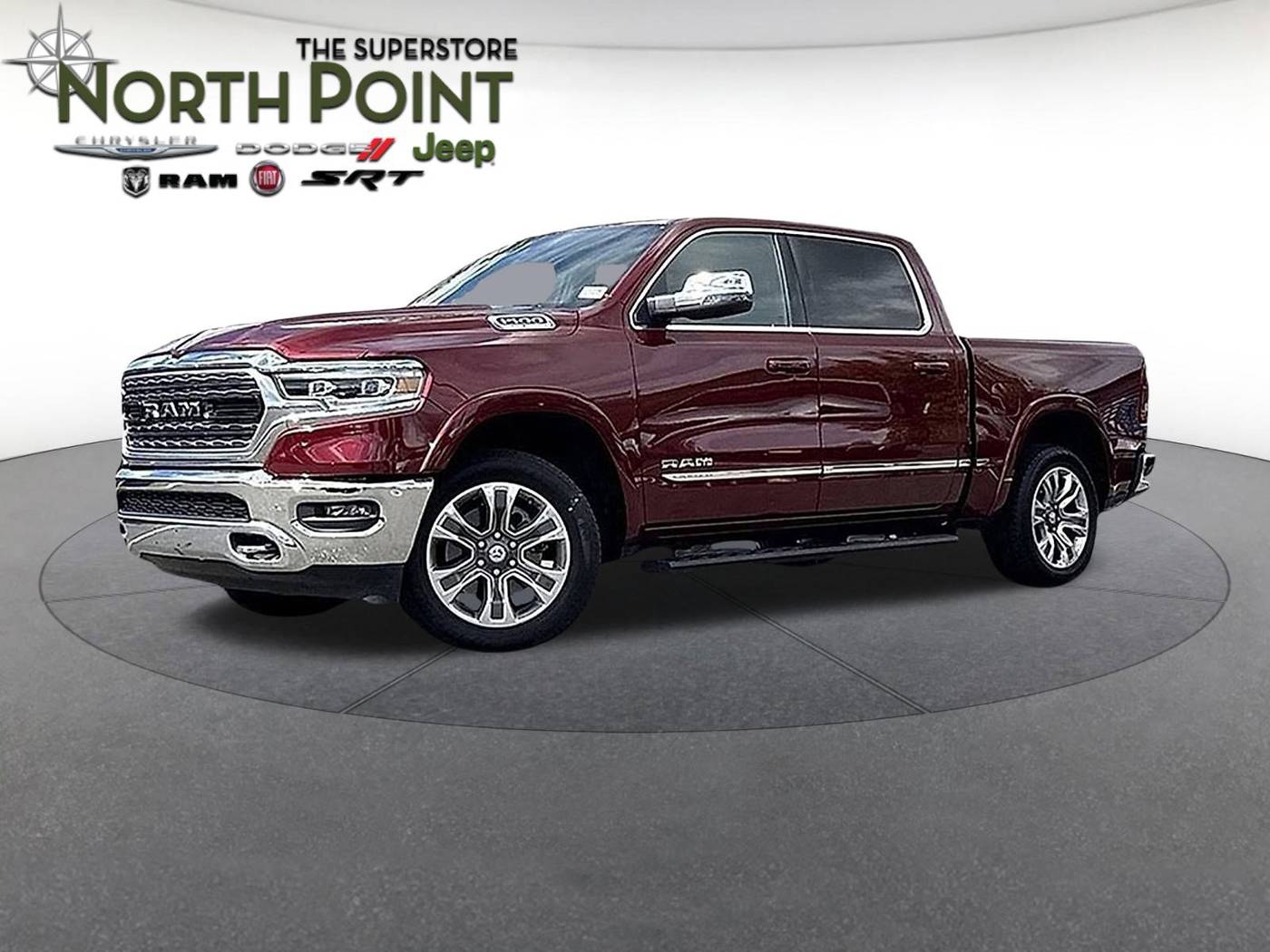 2024 Ram 1500 Limited — Pickup Truck — 14,353 mi — Winston Salem, NC