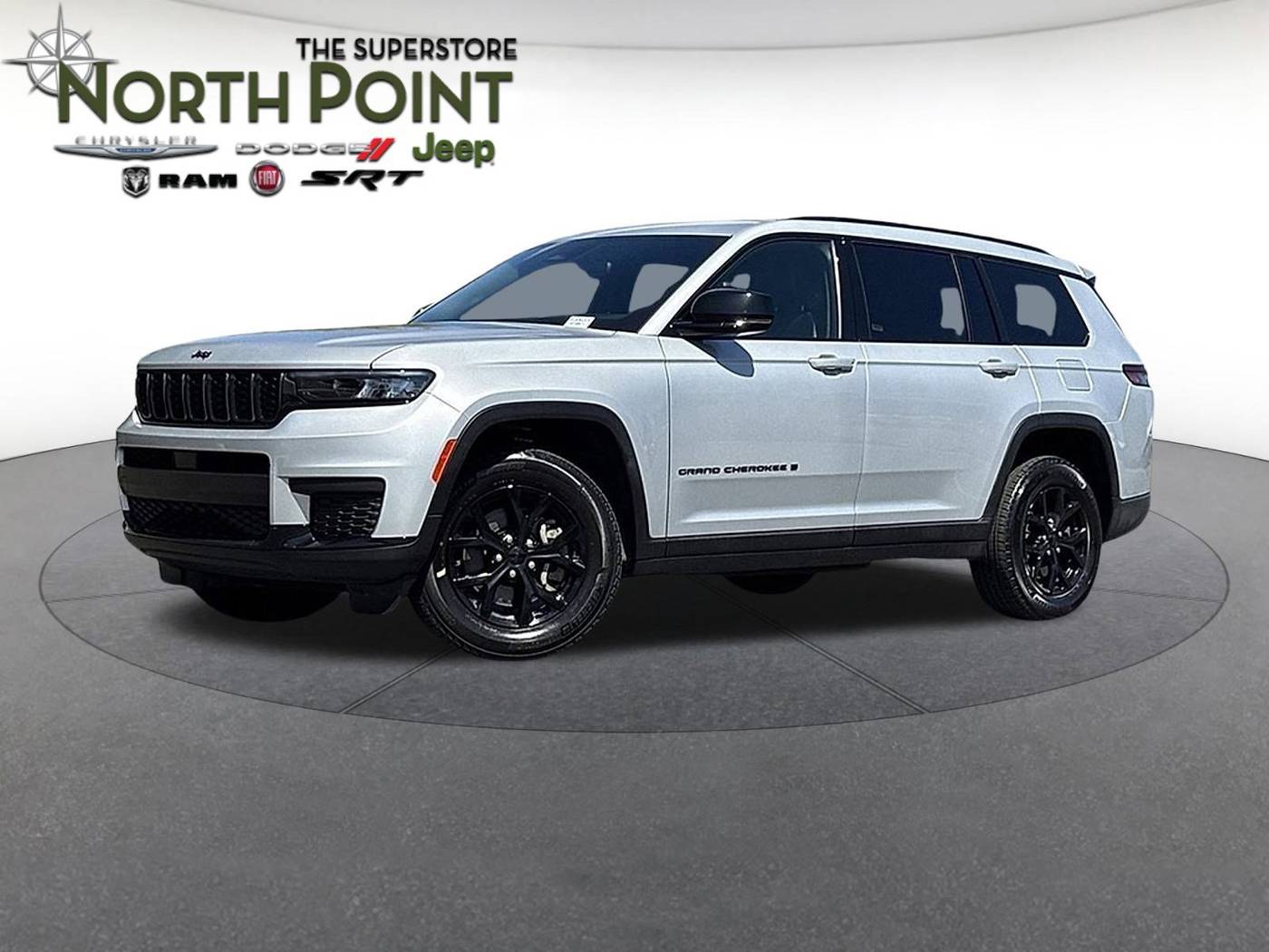 2024 Jeep Grand Cherokee Altitude — SUV — 53,808 mi — Winston Salem, NC
