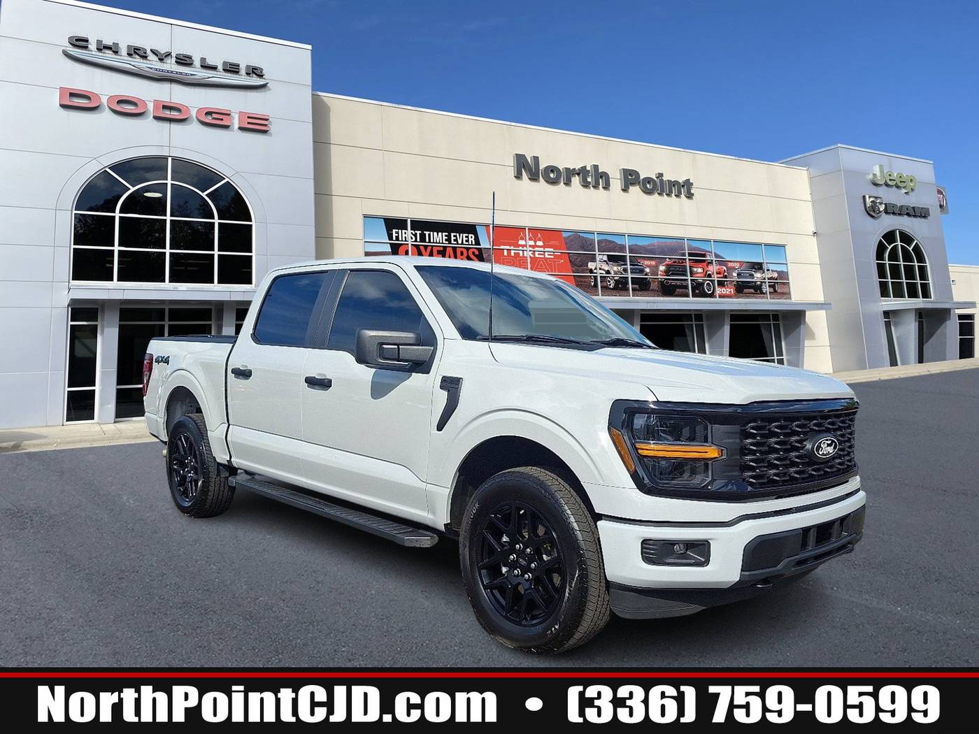 2024 Ford F-150 STX — Pickup Truck — 23,790 mi — Winston Salem, NC