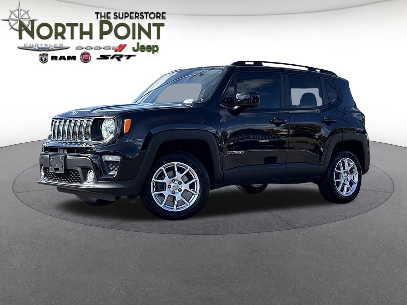 2020 Jeep Renegade Latitude — SUV — 56,771 mi — Winston Salem, NC