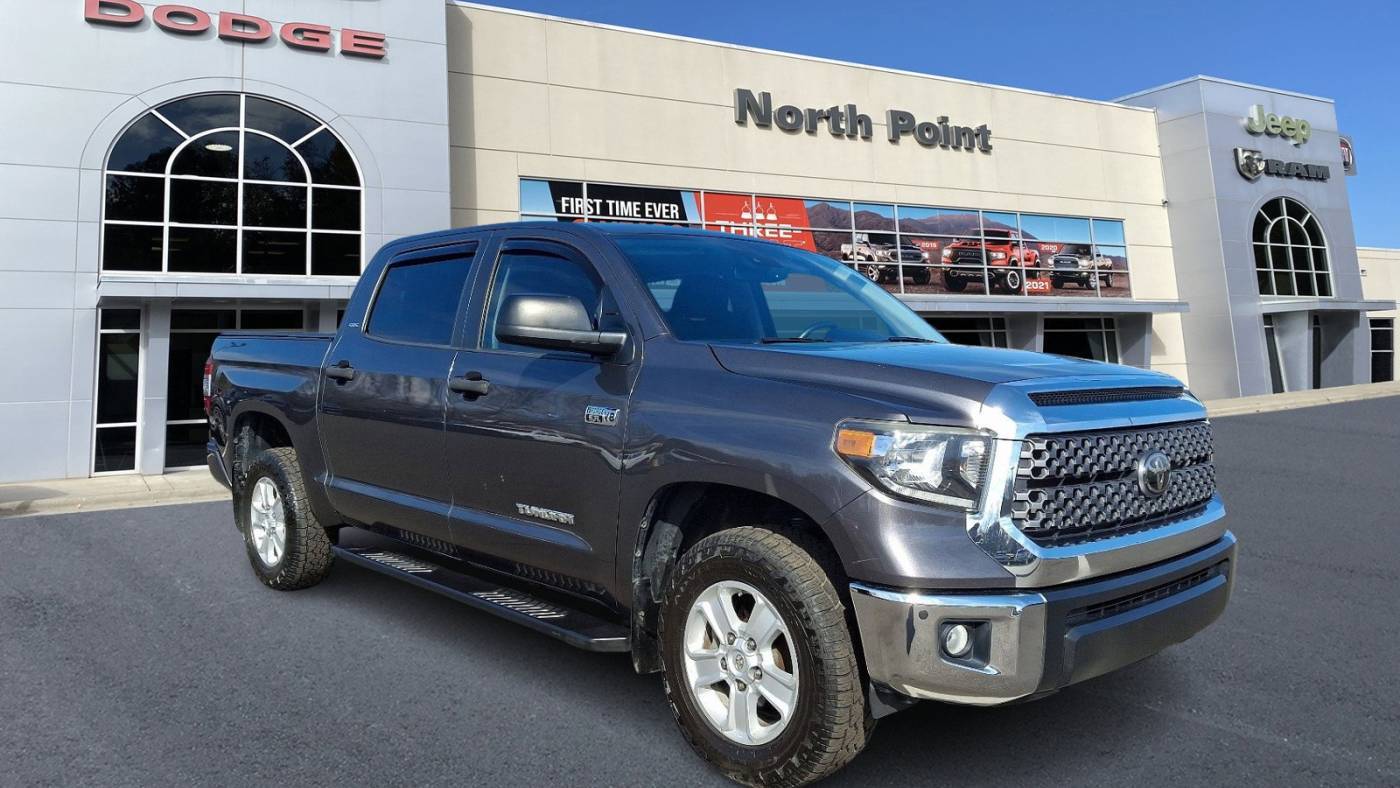 2020 Toyota Tundra SR5 — Pickup Truck — 96,477 mi — Winston Salem, NC