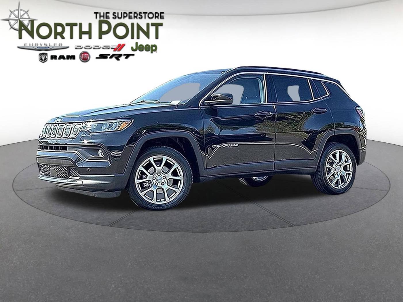 2022 Jeep Compass Latitude Lux — SUV — 27,606 mi — Winston Salem, NC