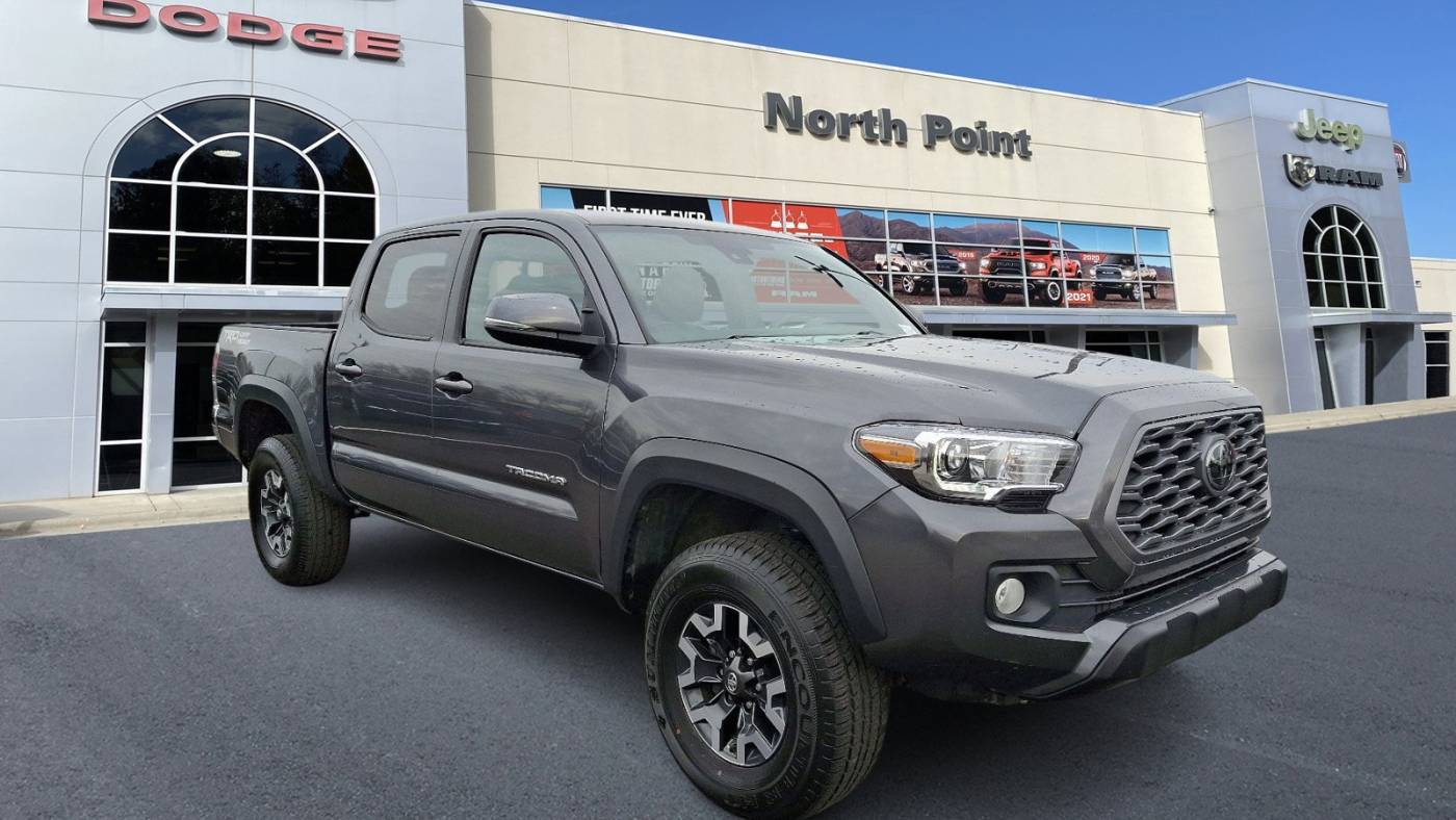 2022 Toyota Tacoma TRD Off Road — Pickup Truck — 66,390 mi — Winston Salem, NC