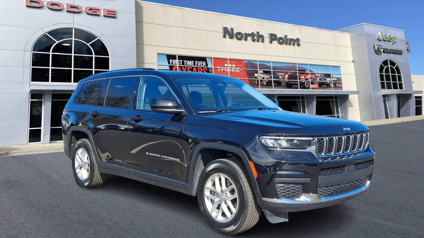 2023 Jeep Grand Cherokee Laredo — SUV — 50,925 mi — Winston Salem, NC