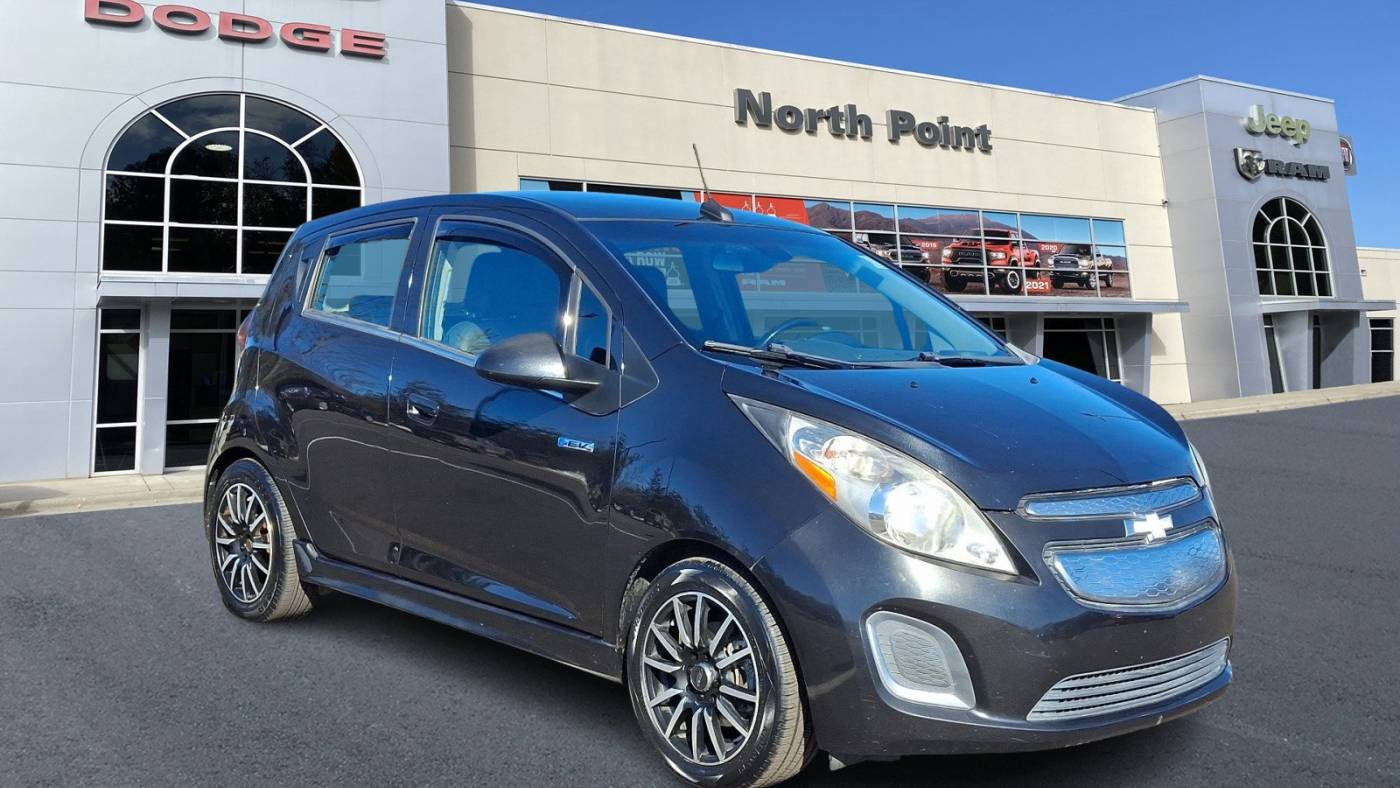 2014 Chevrolet Spark EV LT — Sedan — 59,837 mi — Winston Salem, NC