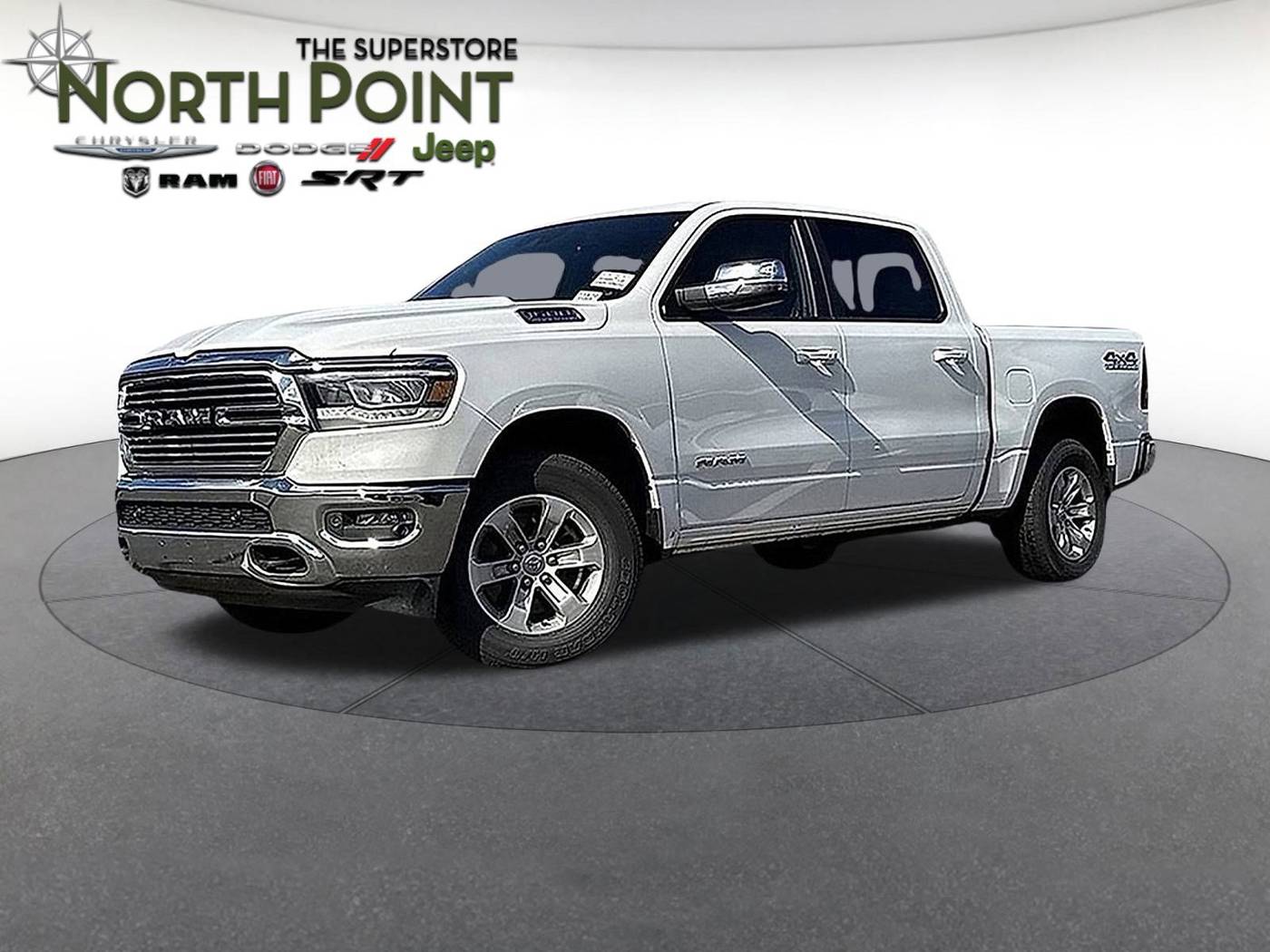 2023 Ram 1500 Laramie — Pickup Truck — 72,496 mi — Winston Salem, NC