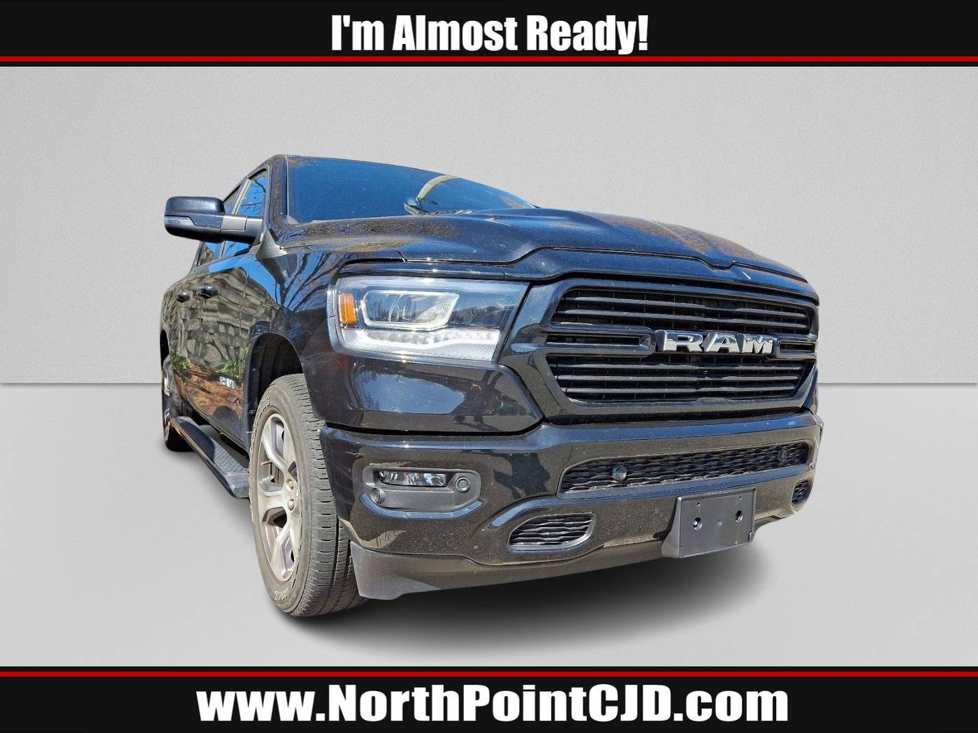 2023 Ram 1500 Laramie — Pickup Truck — 25,358 mi — Winston Salem, NC
