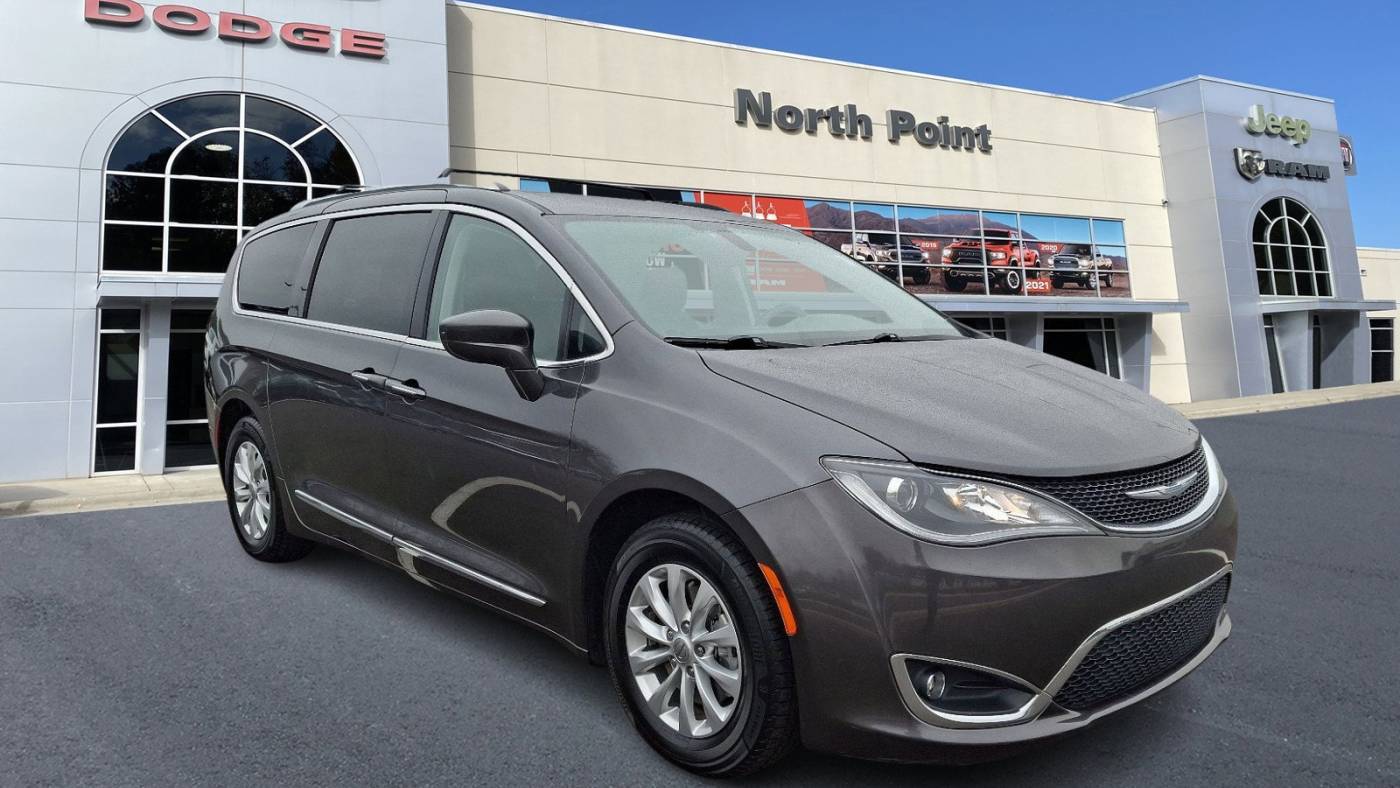2018 Chrysler Pacifica Touring L — Minivan — 102,659 mi — Winston Salem, NC