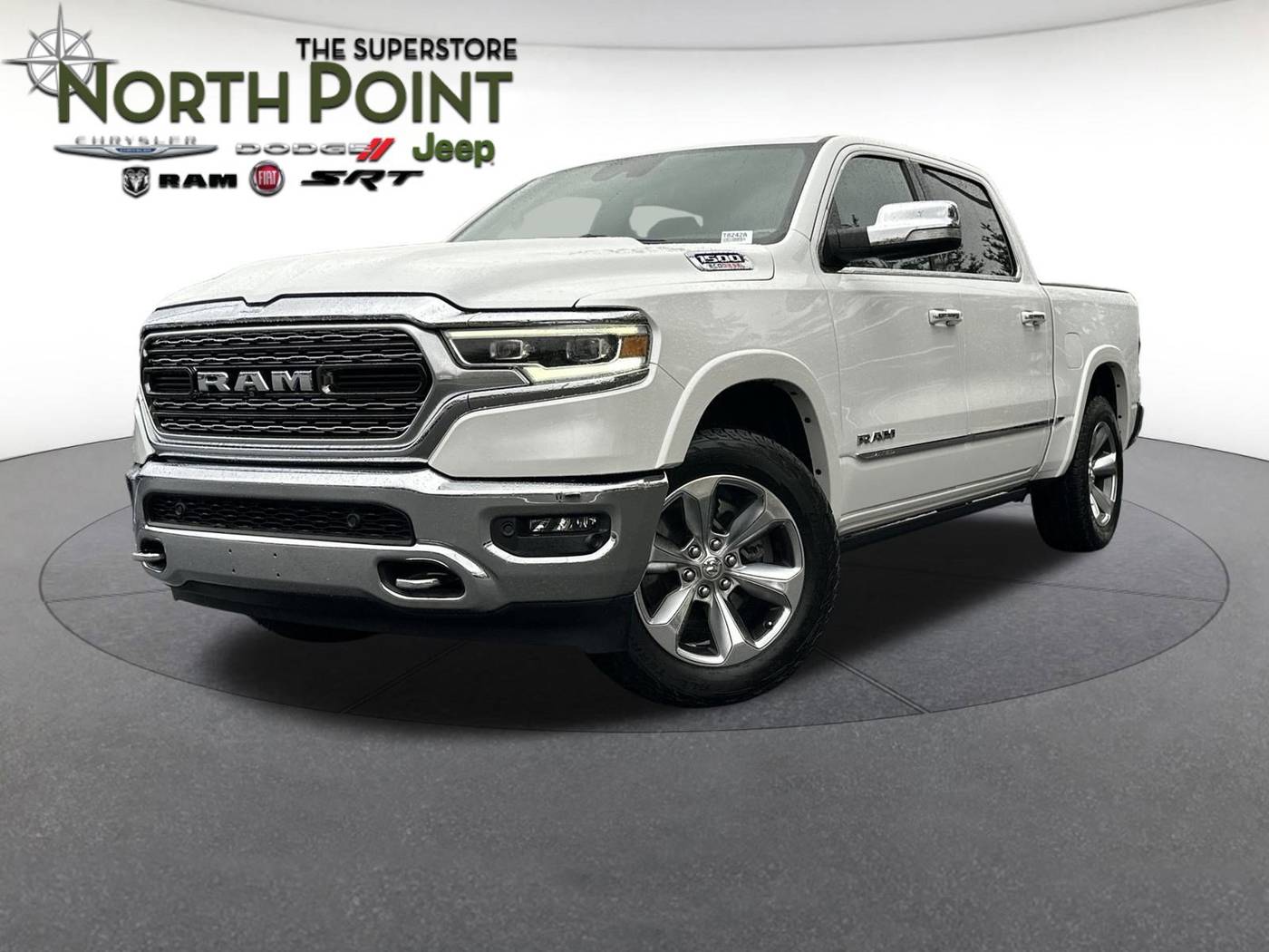 2022 Ram 1500 Limited — Pickup Truck — 69,108 mi — Winston Salem, NC