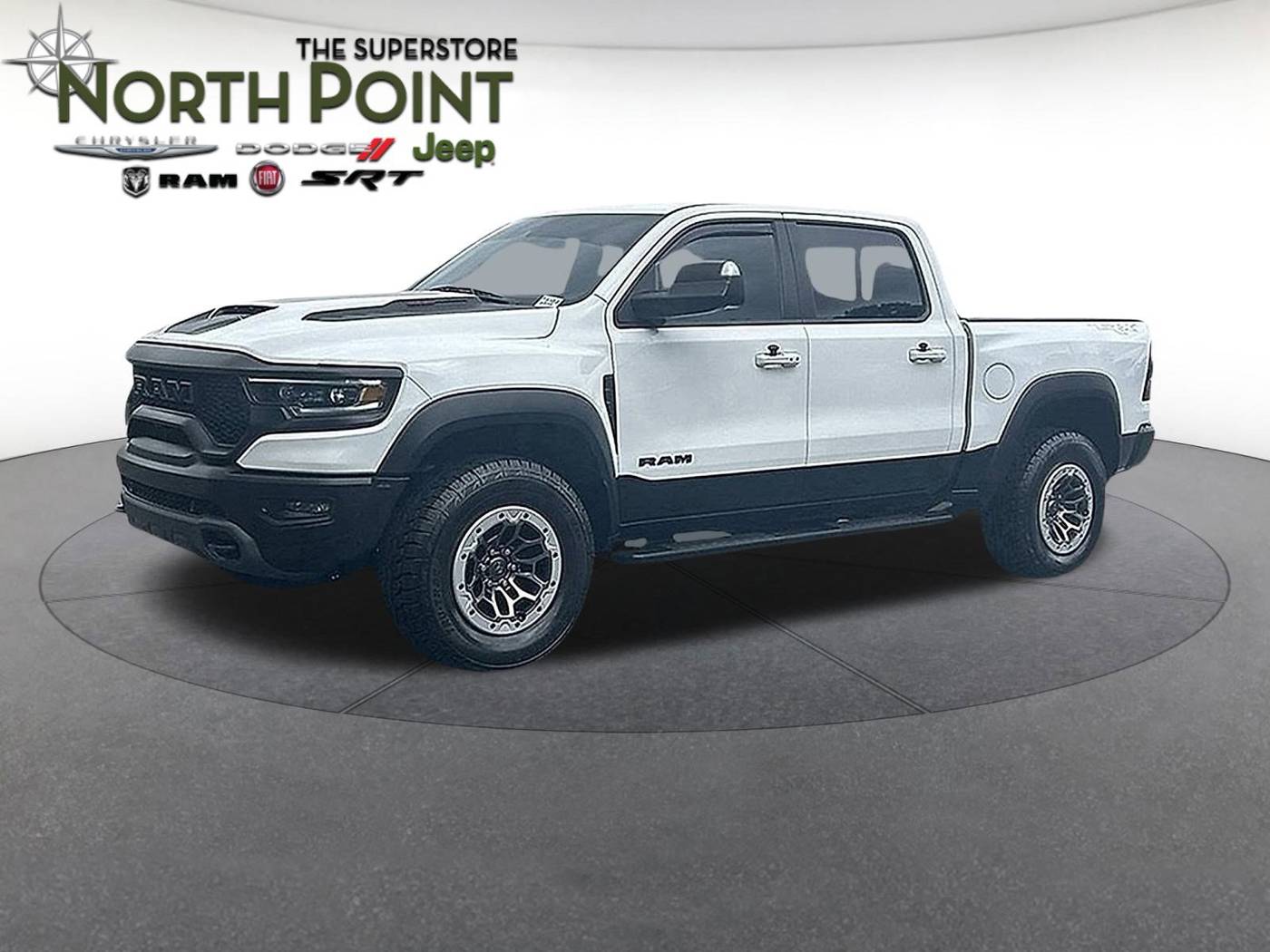 2021 Ram 1500 TRX — Pickup Truck — 64,176 mi — Winston Salem, NC