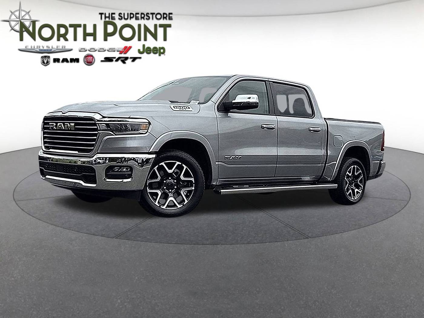 2025 Ram 1500 Laramie — Pickup Truck — 18,372 mi — Winston Salem, NC