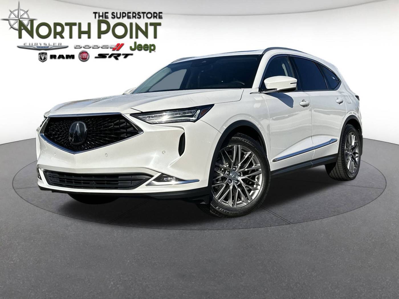 2022 Acura MDX Advance Package — SUV — 64,447 mi — Winston Salem, NC
