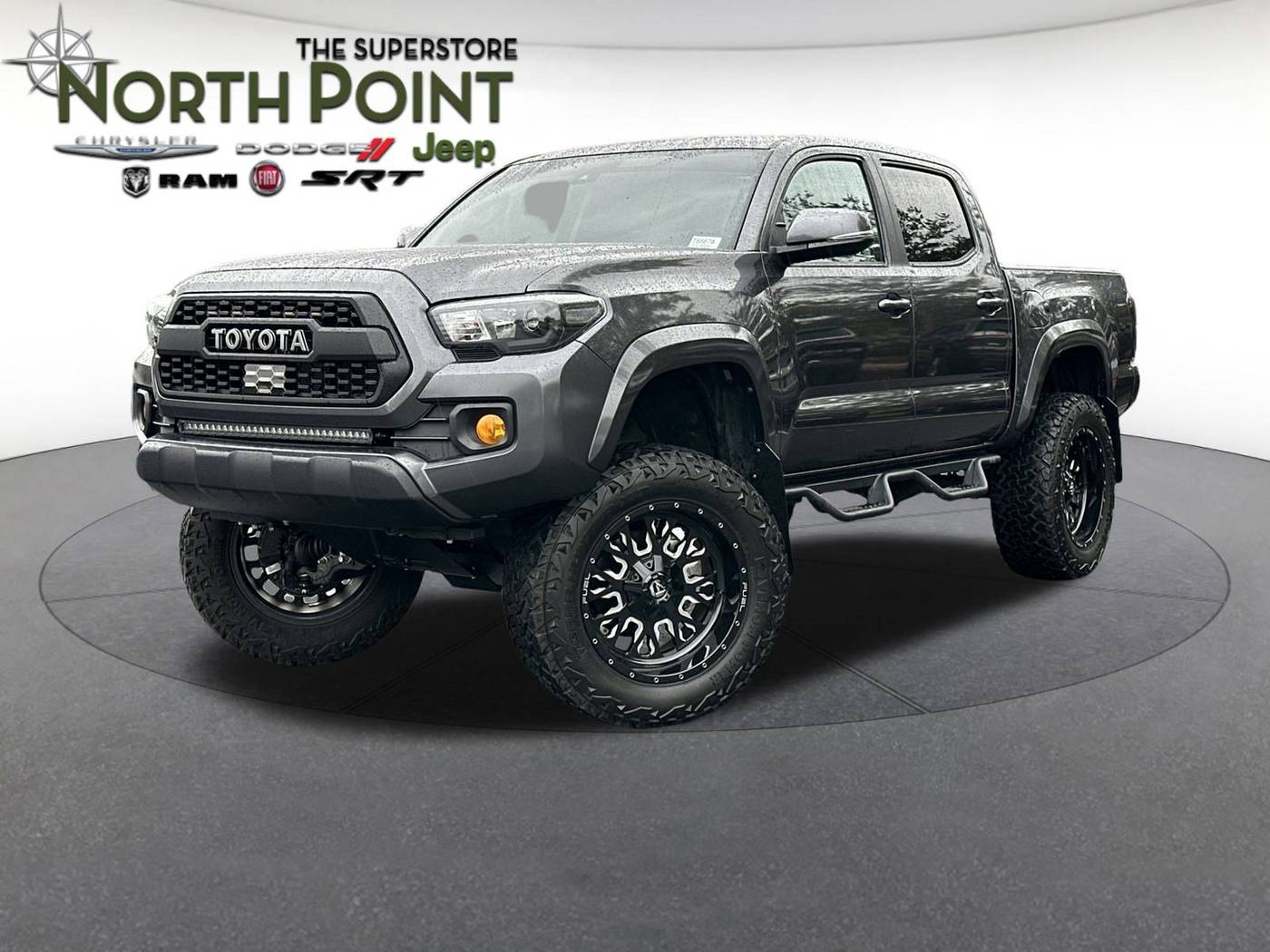 2023 Toyota Tacoma SR5 — Pickup Truck — 22,311 mi — Winston Salem, NC
