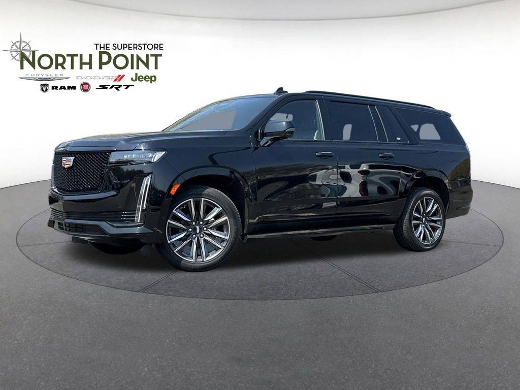 2023 Cadillac Escalade Sport