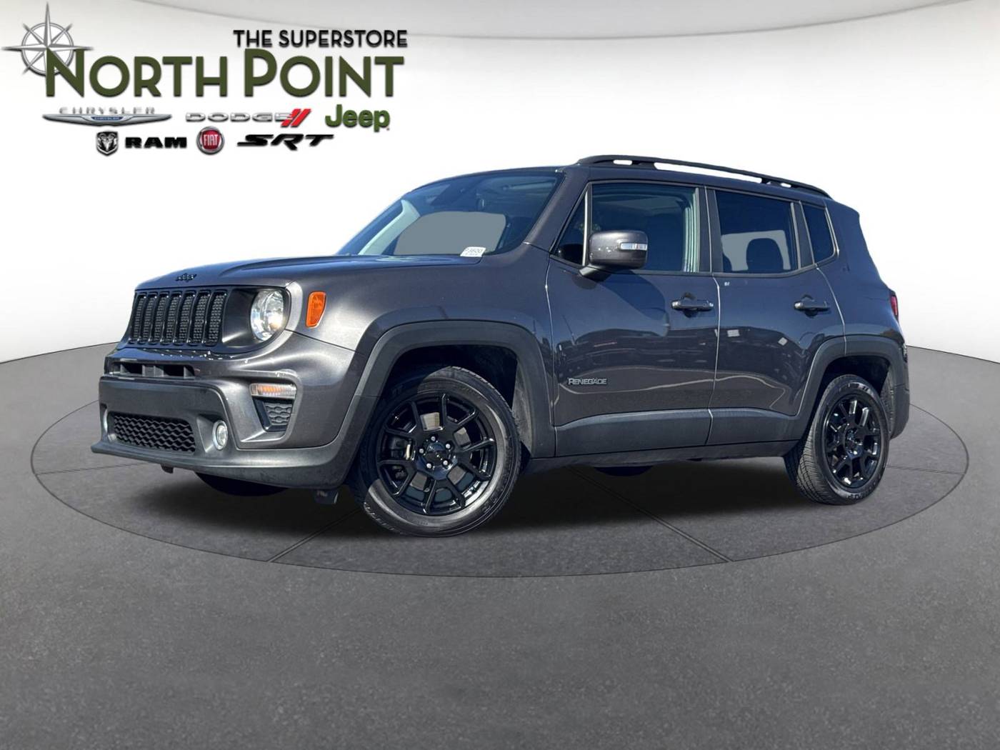 2020 Jeep Renegade Altitude — SUV — 56,674 mi — Winston Salem, NC