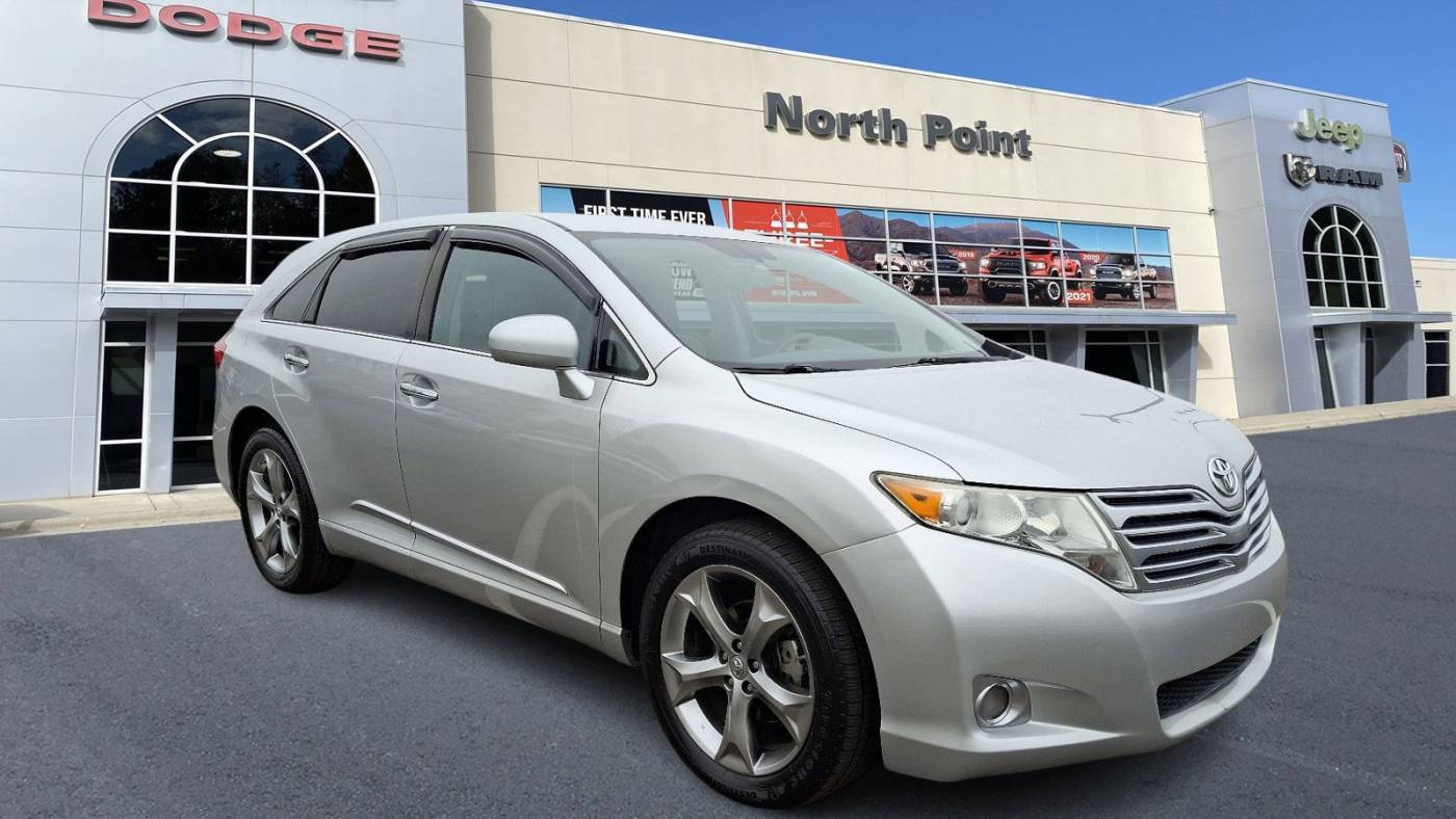 2011 Toyota Venza Base V6 — SUV — 114,326 mi — Winston Salem, NC