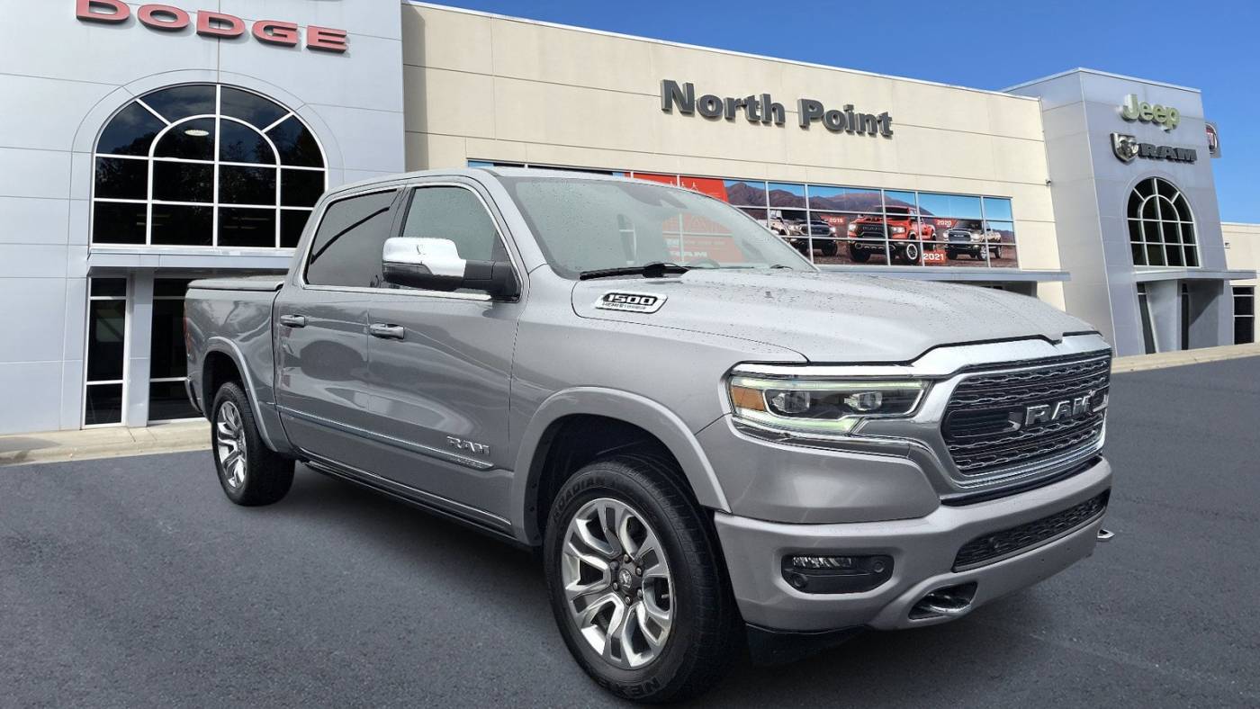 2023 Ram 1500 Limited — Pickup Truck — 30,715 mi — Winston Salem, NC