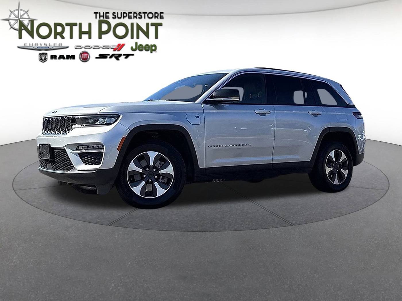 2024 Jeep Grand Cherokee 4xe — SUV — 54,436 mi — Winston Salem, NC