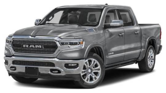 2023 Ram 1500 Limited — Pickup Truck — 11,140 mi — Winston Salem, NC