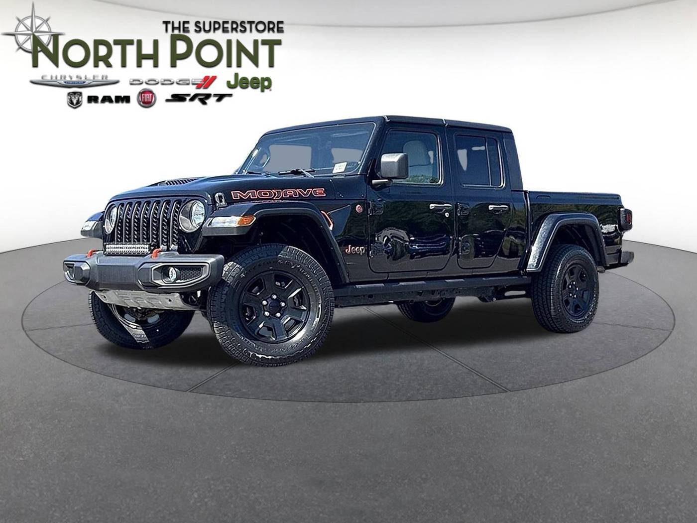 2022 Jeep Gladiator Mojave — Pickup Truck — 37,697 mi — Winston Salem, NC