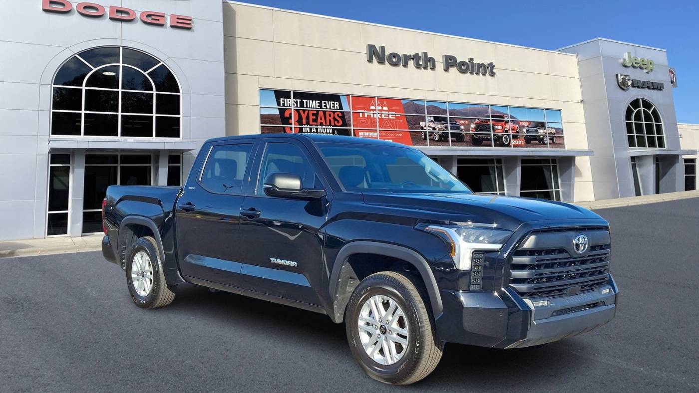 2022 Toyota Tundra SR5 — Pickup Truck — 33,383 mi — Winston Salem, NC