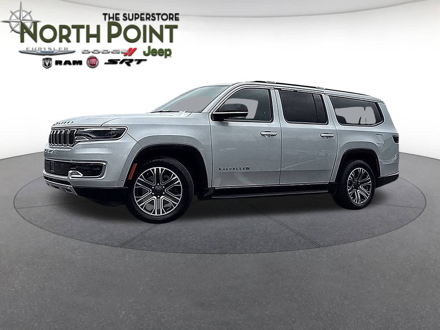 2023 Jeep Wagoneer L Series II