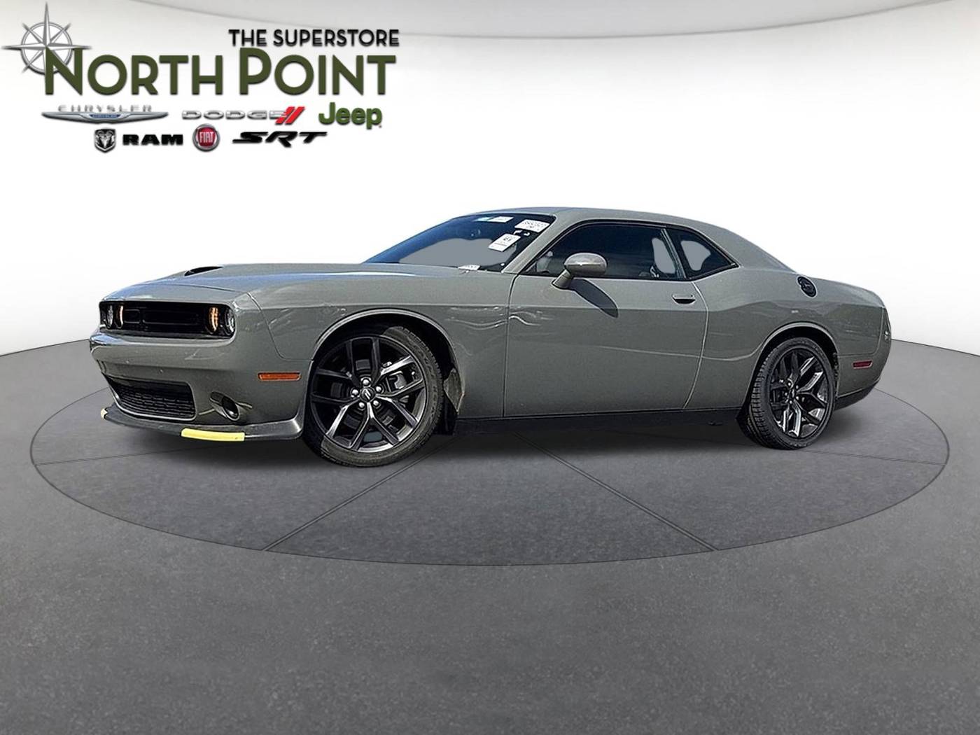 2023 Dodge Challenger GT — Coupe — 26,818 mi — Winston Salem, NC