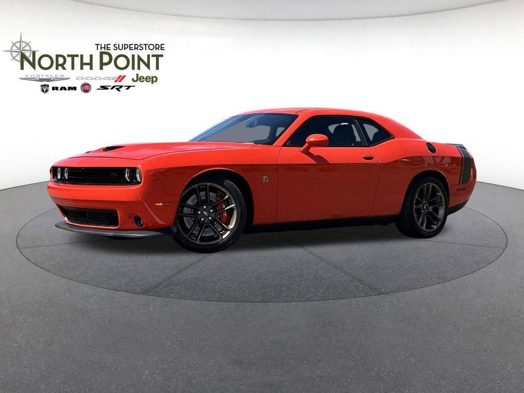 2021 Dodge Challenger R/T Scat Pack