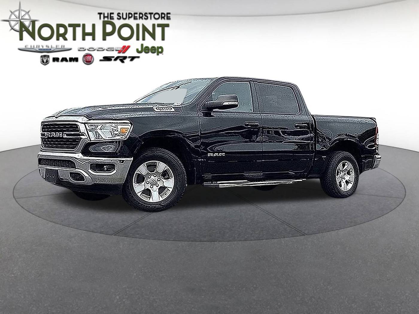 2022 Ram 1500 Big Horn — Pickup Truck — 21,600 mi — Winston Salem, NC