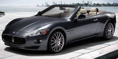 2012 Maserati GranTurismo