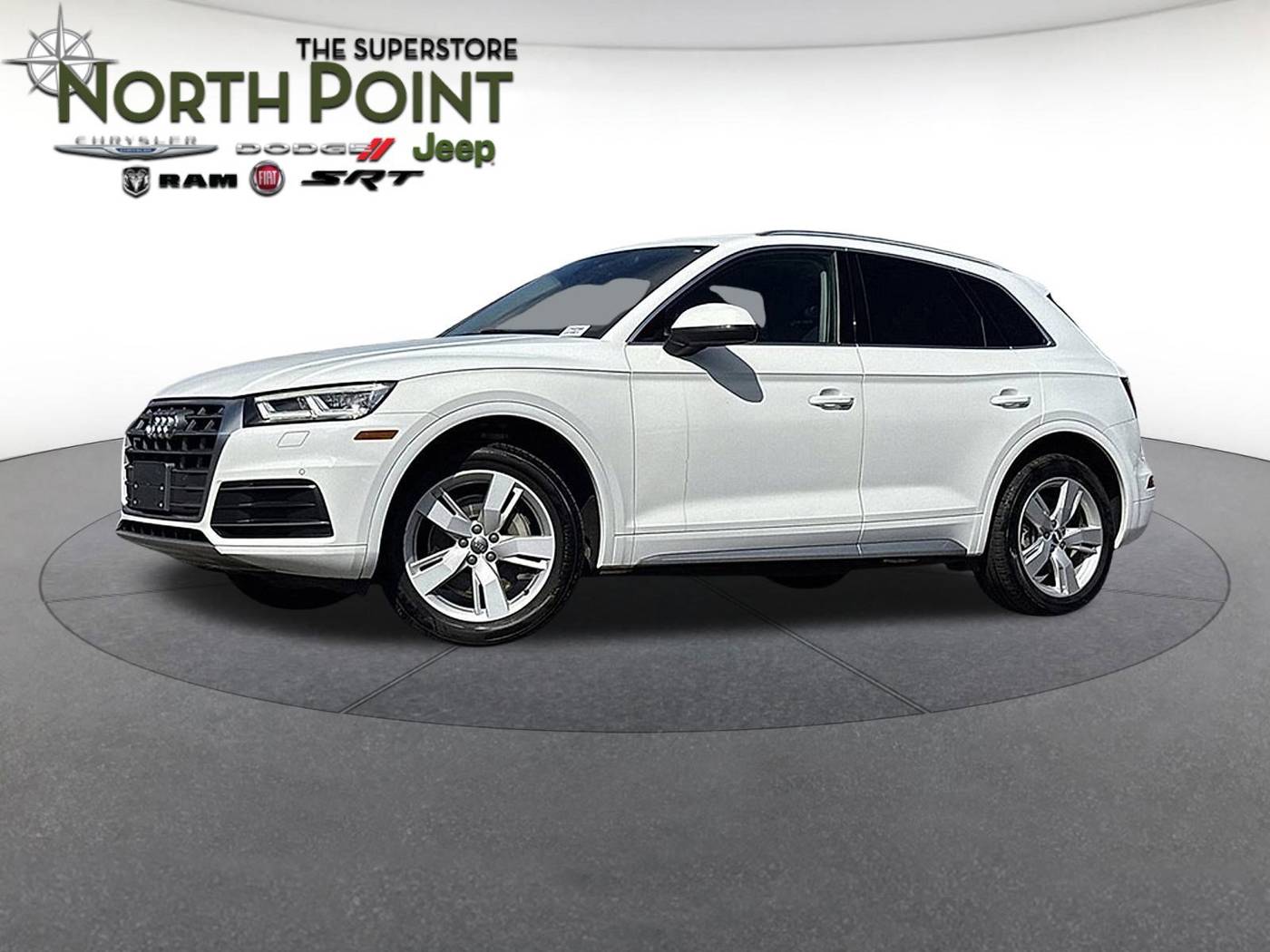 2018 Audi Q5 Premium Plus — SUV — 123,140 mi — Winston Salem, NC
