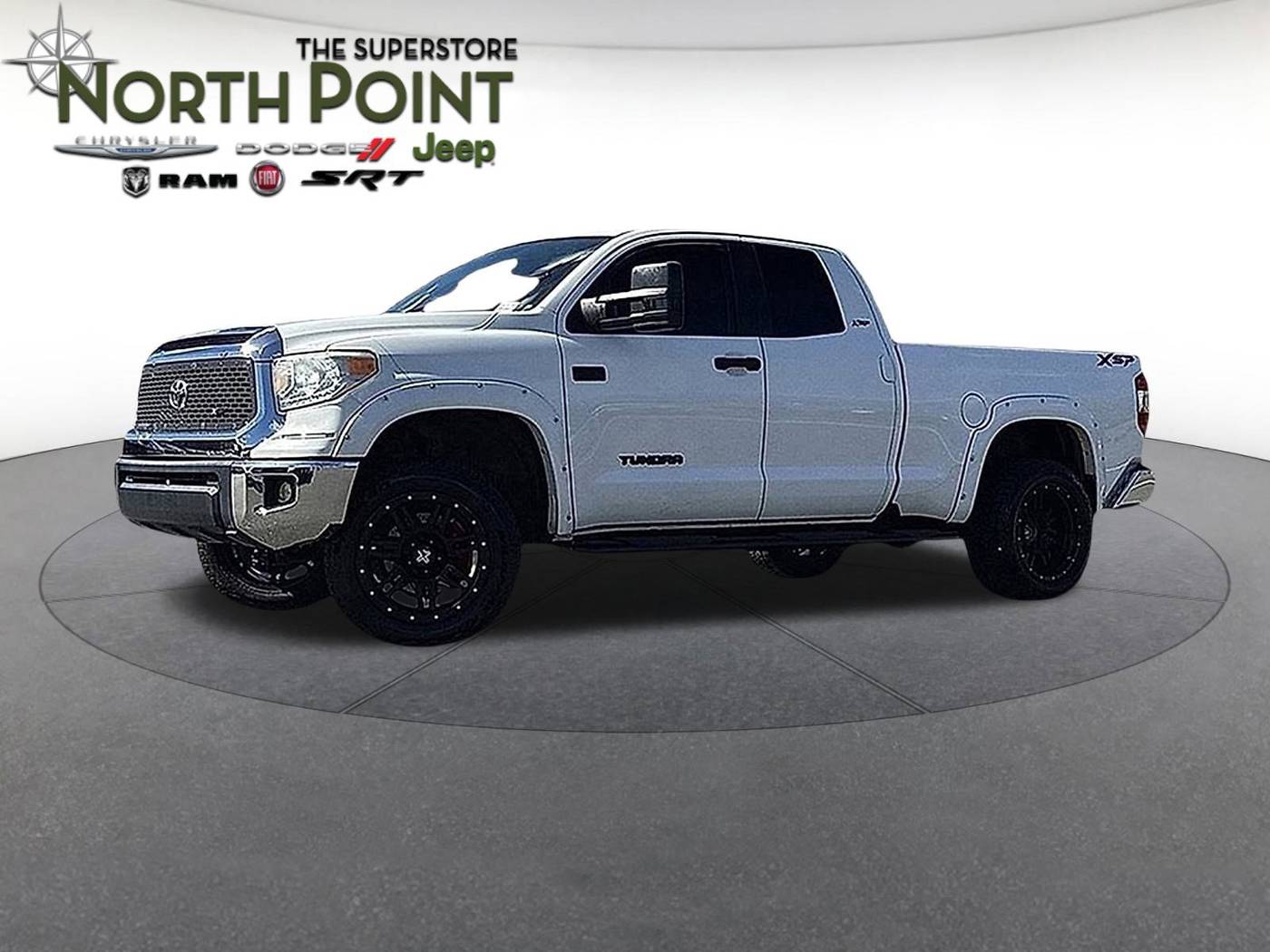 2017 Toyota Tundra SR5 — Pickup Truck — 143,545 mi — Winston Salem, NC