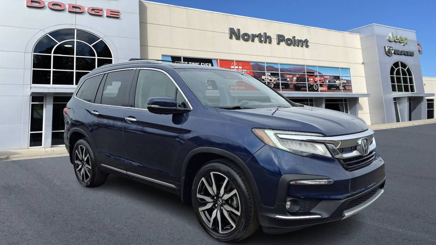 2020 Honda Pilot Touring — SUV — 63,882 mi — Winston Salem, NC