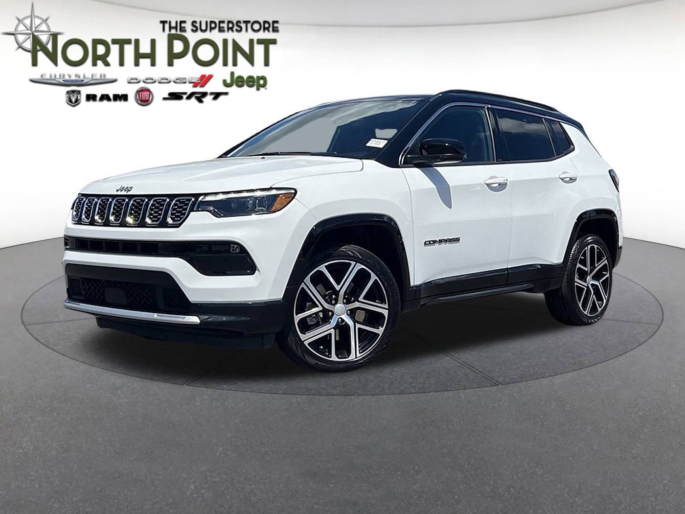 2024 Jeep Compass Limited — SUV — 20,125 mi — Winston Salem, NC