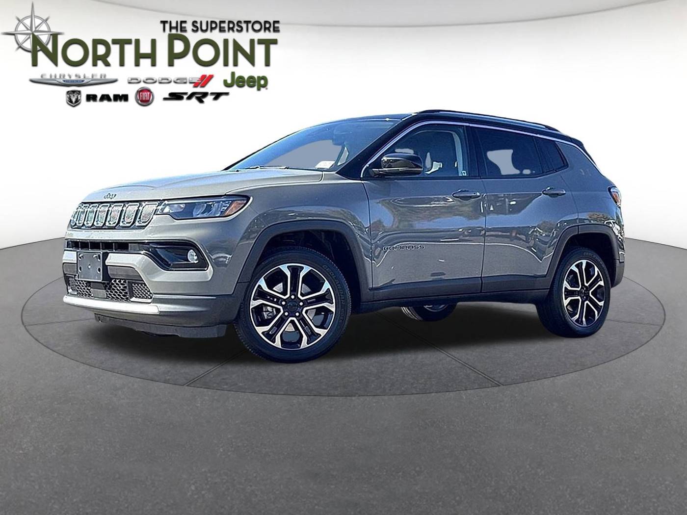 2022 Jeep Compass Limited — SUV — 30,473 mi — Winston Salem, NC