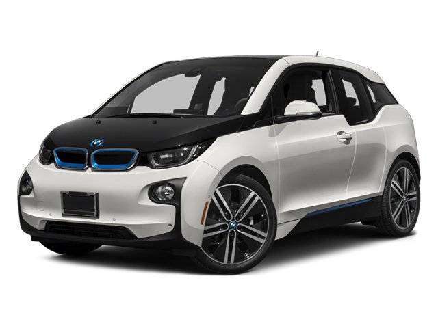 2014 BMW i3 60 Ah — Hatchback — 41,582 mi — Winston Salem, NC