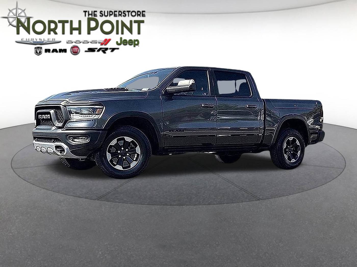 2019 Ram 1500 Rebel — Pickup Truck — 65,996 mi — Winston Salem, NC