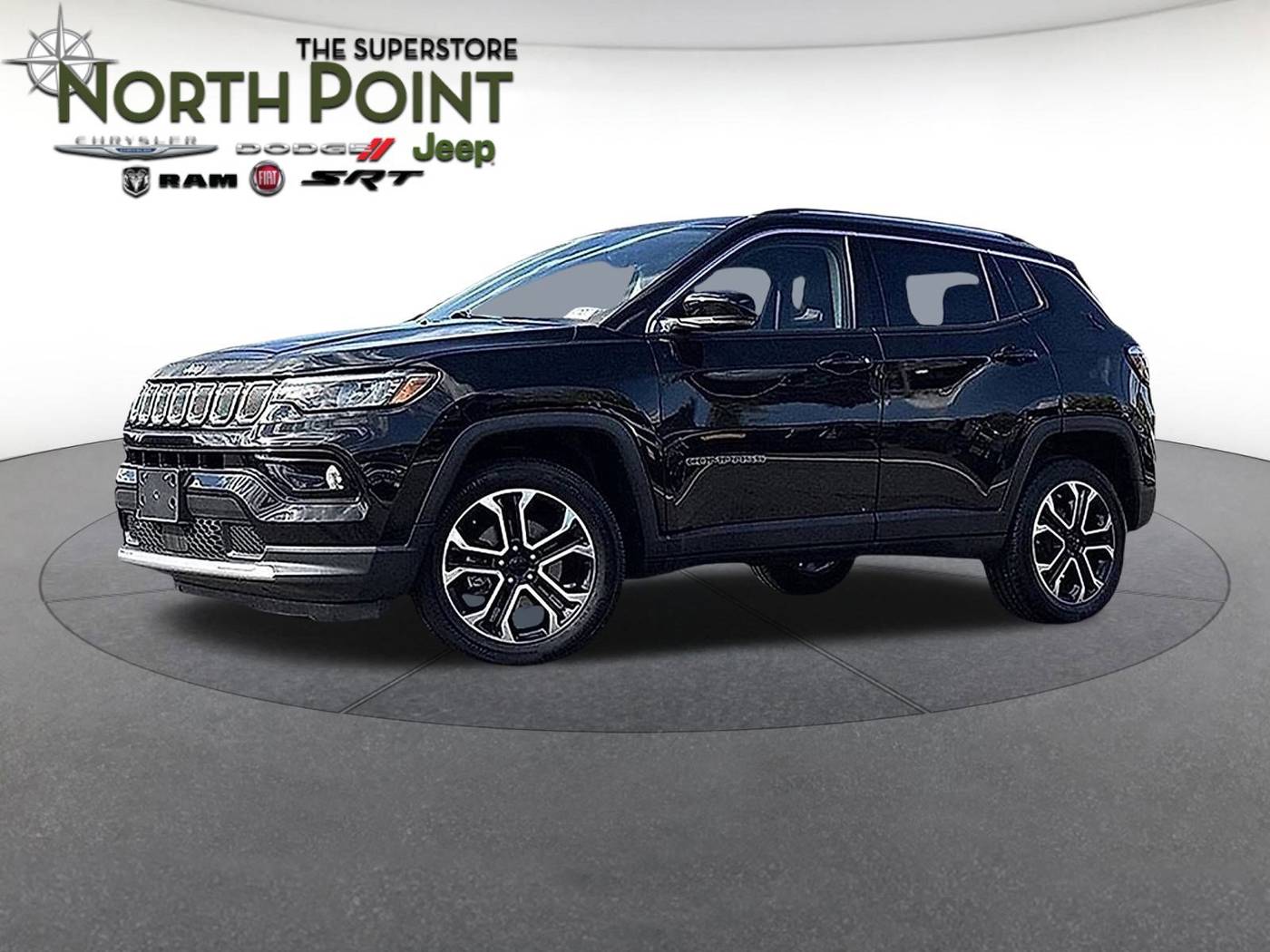2022 Jeep Compass Limited — SUV — 25,046 mi — Winston Salem, NC