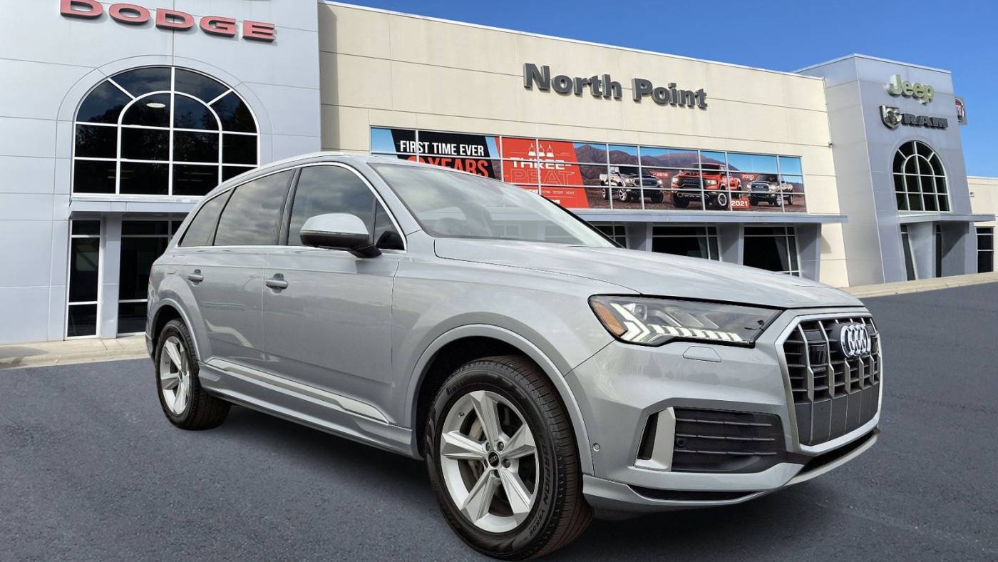 2024 Audi Q7 Premium Plus — SUV — 10,245 mi — Winston Salem, NC