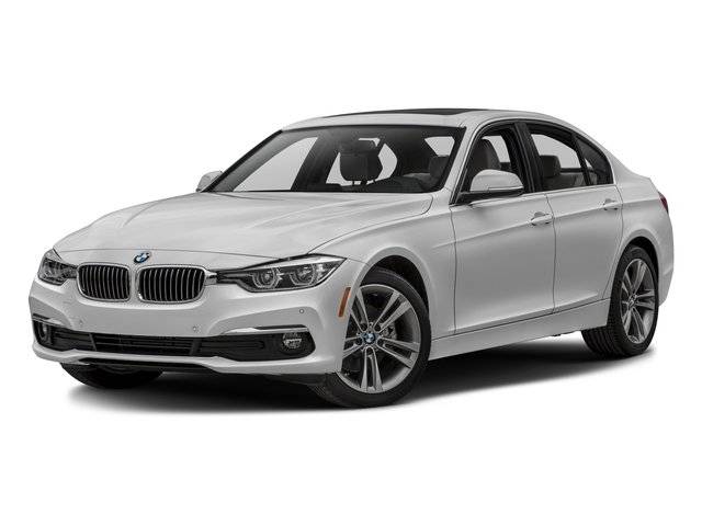 2016 BMW 3 Series 328d — Sedan — 57,360 mi — Winston Salem, NC