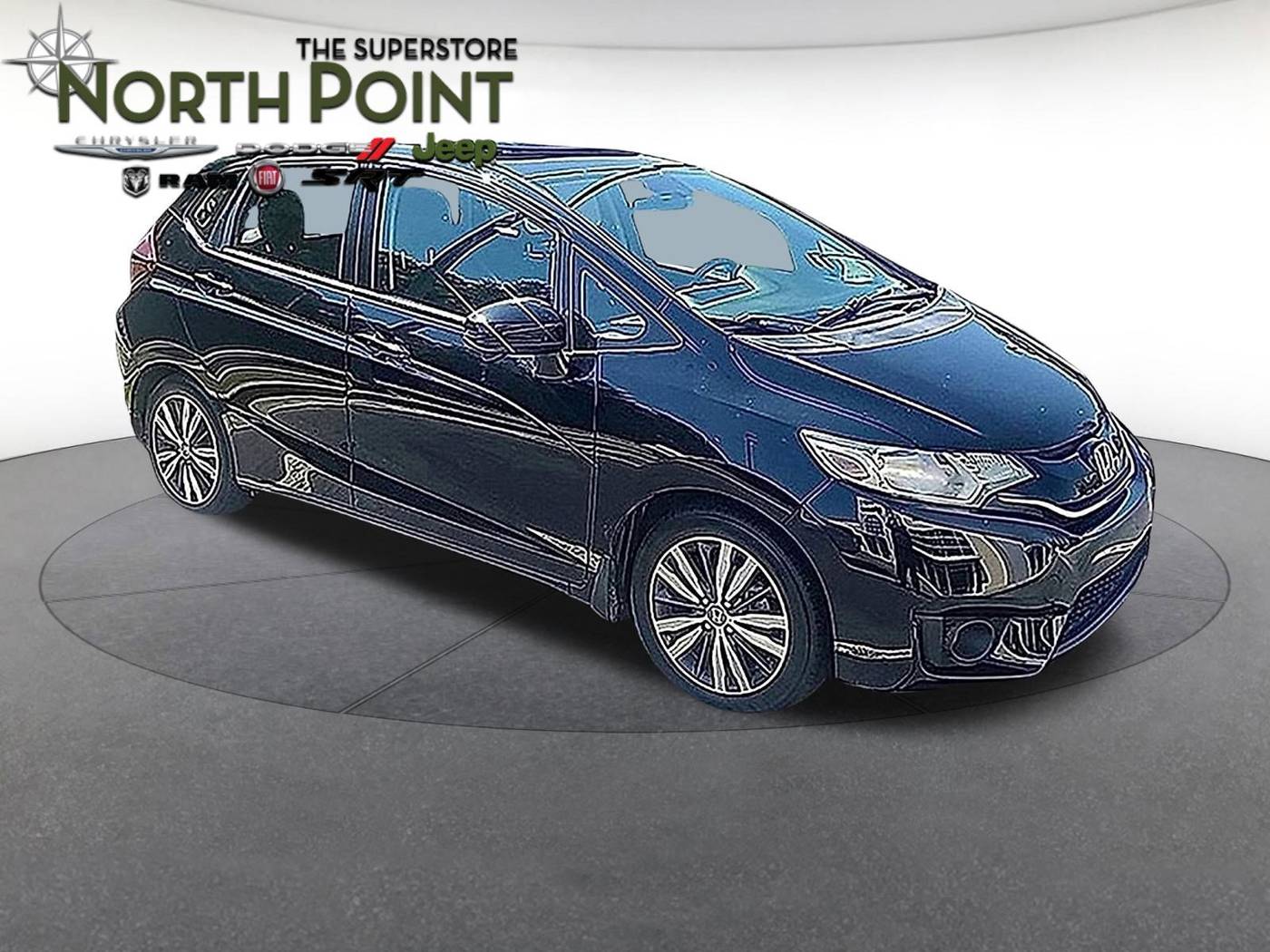 2016 Honda Fit EX — Hatchback — 56,547 mi — Winston Salem, NC