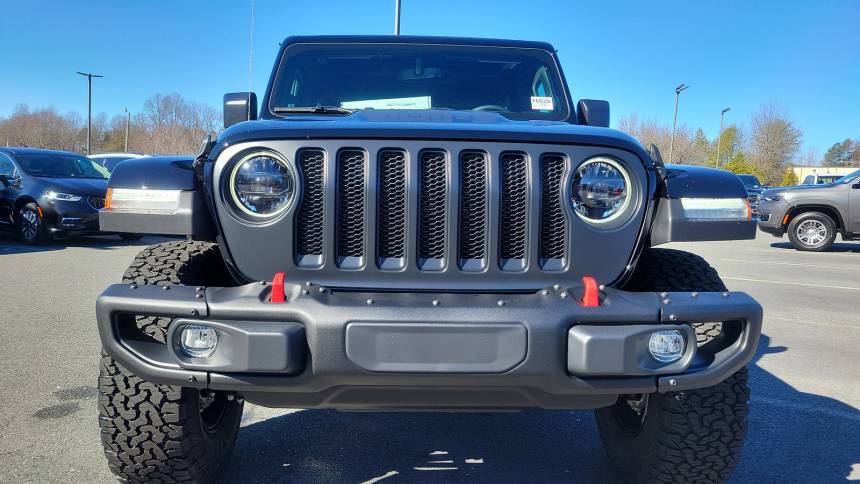 New 2023 Jeep Wrangler Rubicon Farout for Sale Near Me - TrueCar