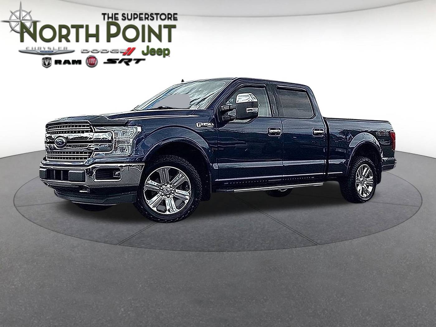 2019 Ford F-150 Lariat — Pickup Truck — 98,685 mi — Winston Salem, NC