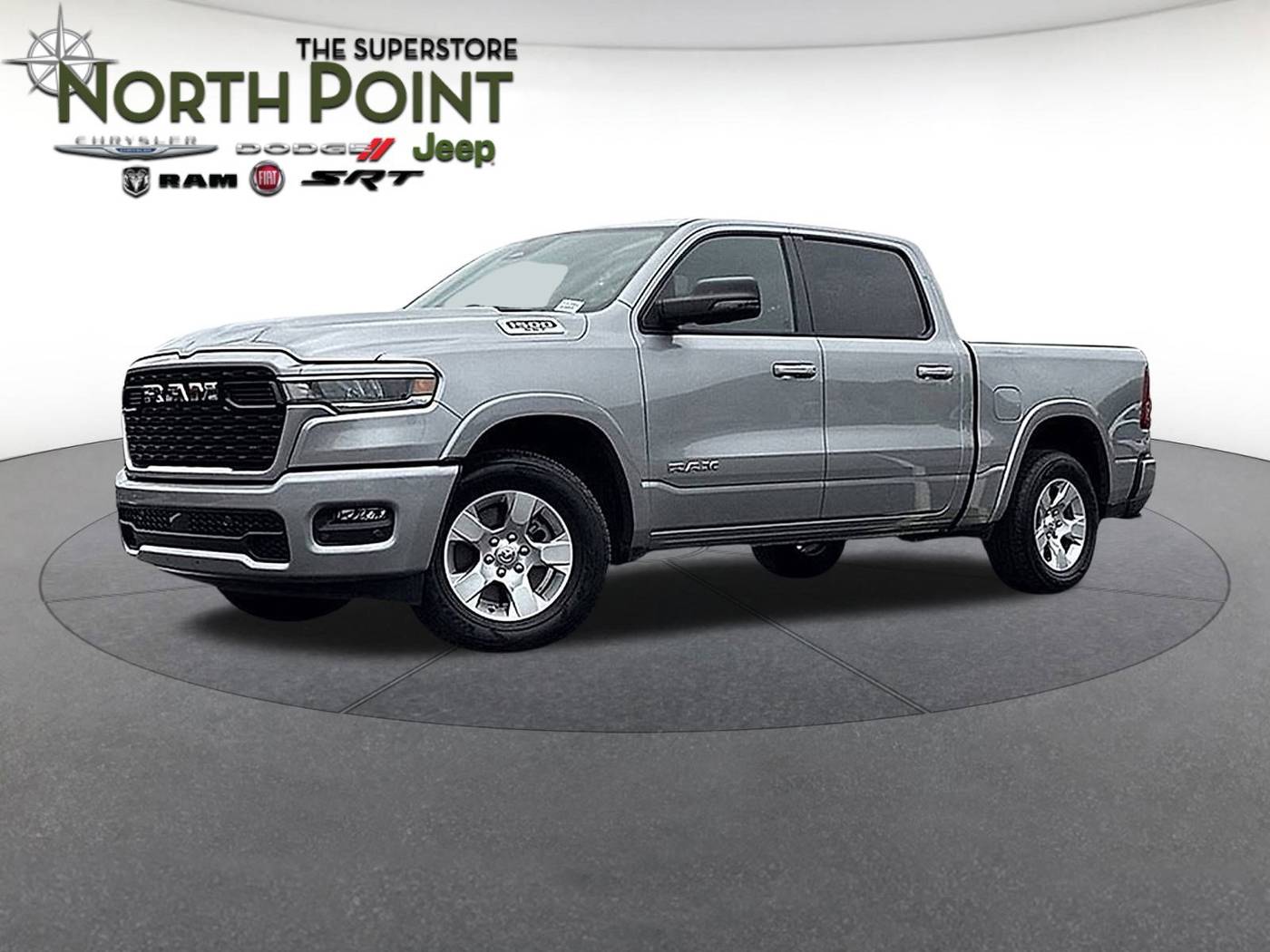 2025 Ram 1500 Big Horn — Pickup Truck — 21,282 mi — Winston Salem, NC