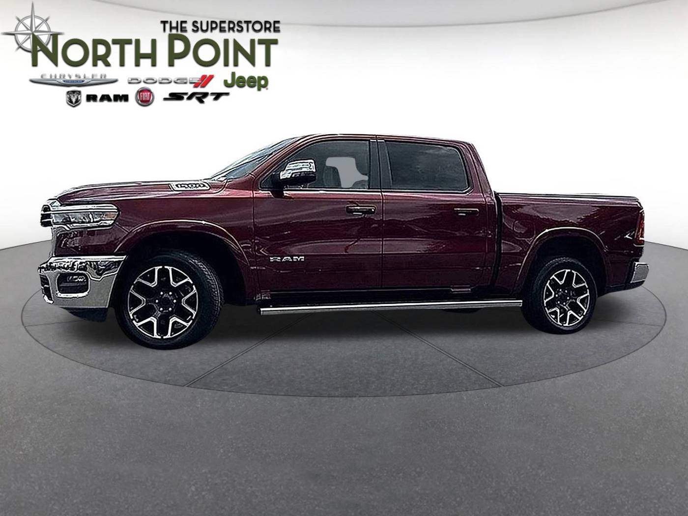 2025 Ram 1500 Laramie — Pickup Truck — 19,745 mi — Winston Salem, NC