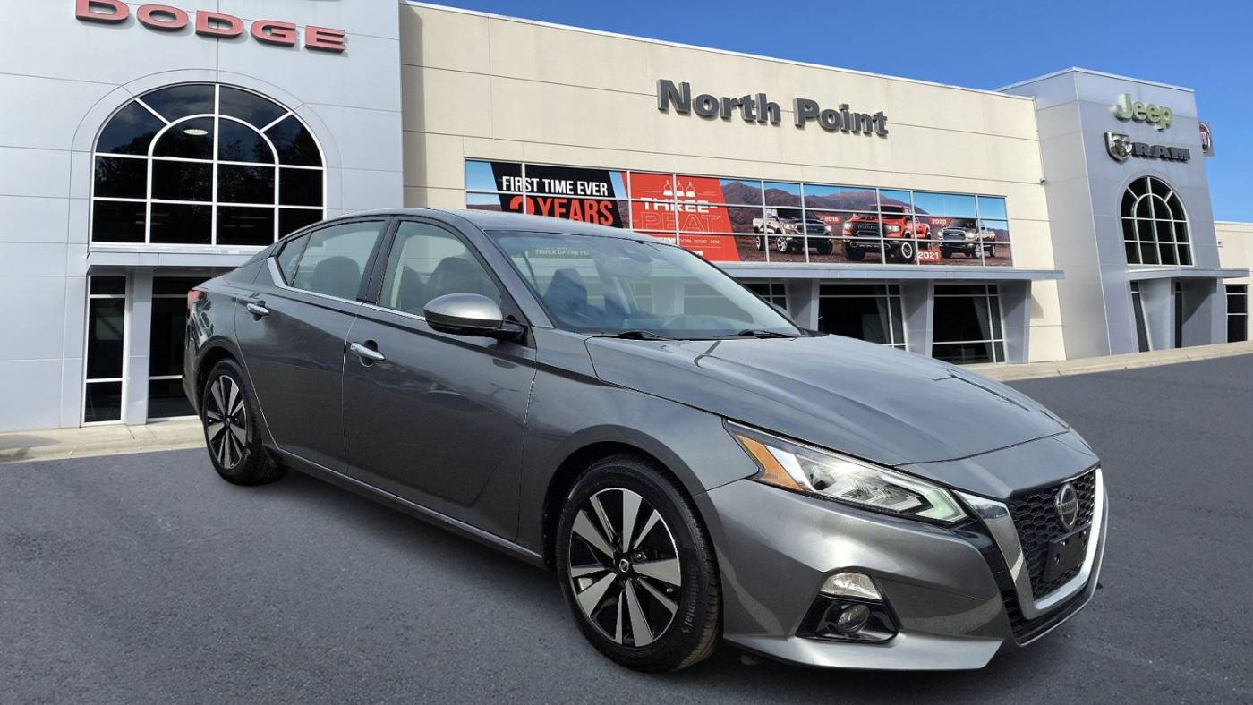 2019 Nissan Altima SL — Sedan — 32,980 mi — Winston Salem, NC