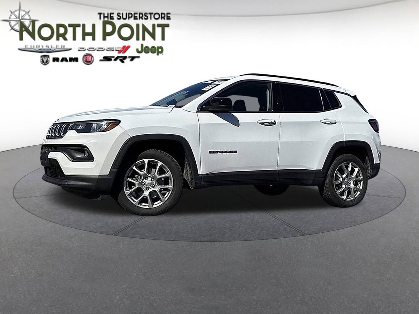 2022 Jeep Compass Latitude Lux — SUV — 42,600 mi — Winston Salem, NC