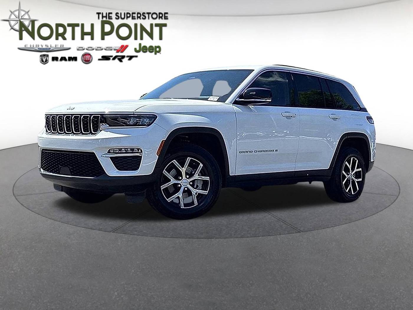 2024 Jeep Grand Cherokee Limited — SUV — 30,029 mi — Winston Salem, NC